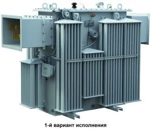 Трансформатор ТМГФ 400/6/0,4