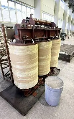 Трансформатор ТМГФ 1000/6/0,4 Трансформатор ТМГФ 1000/6/0,4